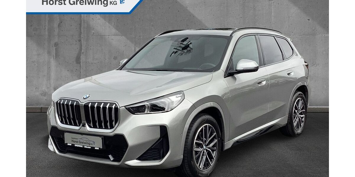 BMW X1 4.500 km 43.900 &euro; Münster 48159