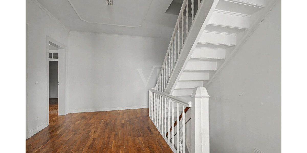 Zeitlose Eleganz trifft Großzügigkeit – Stilvolle Stadtvilla mit historischem Charme in Billerbeck - Einfamilienhaus Billerbeck | Angebot:24864833