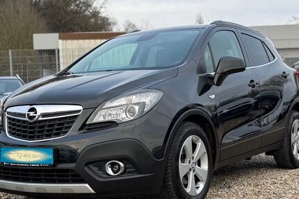 Opel Mokka 132.431 km 8.400 &euro; Nottuln 48301
