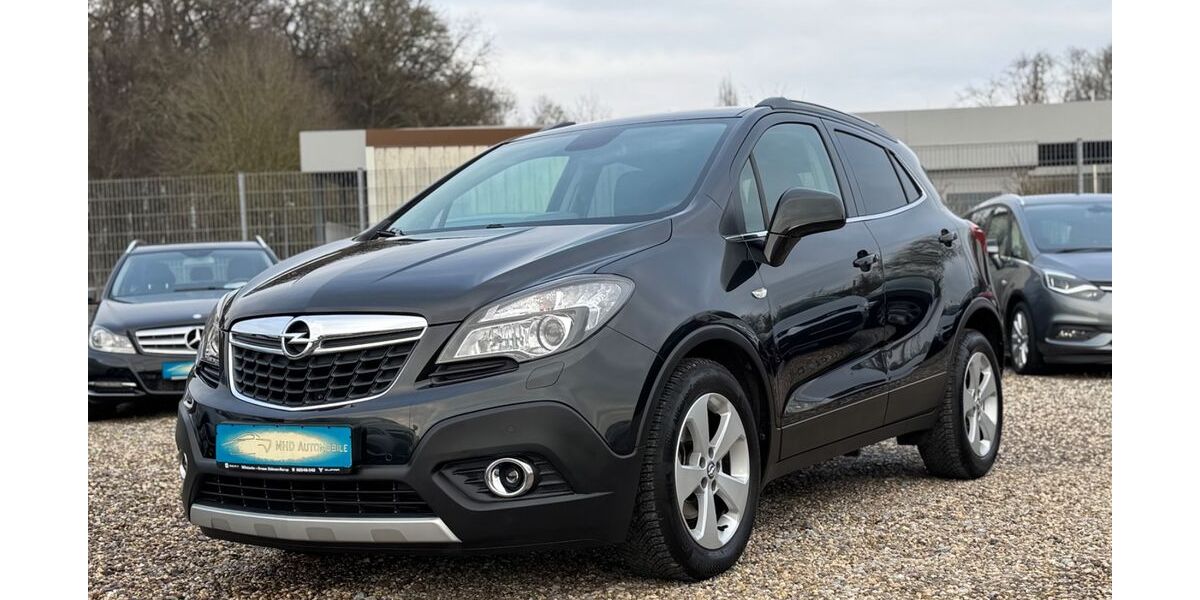 Opel Mokka 132.431 km 8.400 &euro; Nottuln 48301