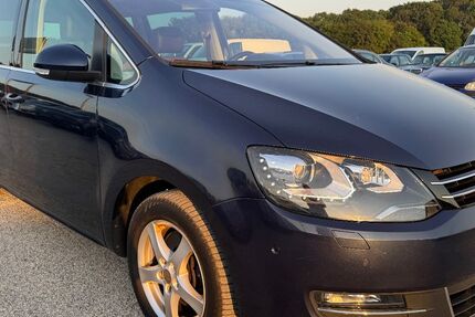 VW Sharan 186.253 km 17.590 &euro; Everswinkel 48351