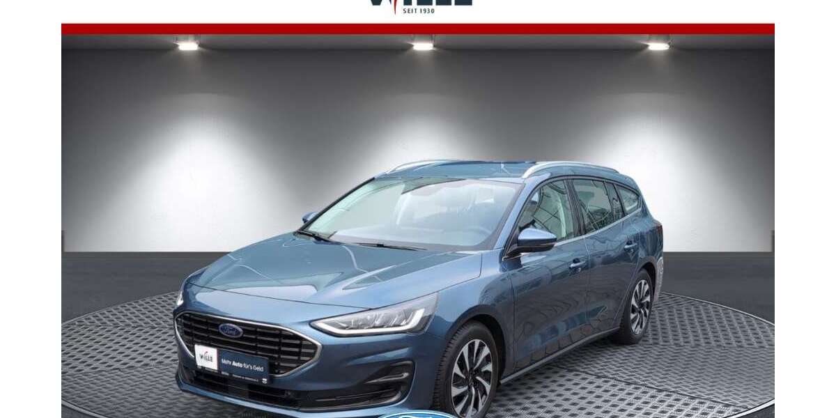 Ford Focus 18.490 km 24.950 &euro; Dülmen 48249