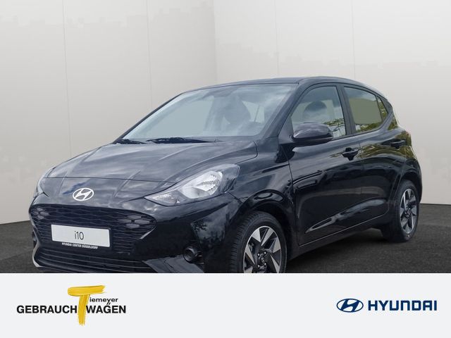 Hyundai i10 10.000 km 16.990 &euro; Lüdinghausen 59348