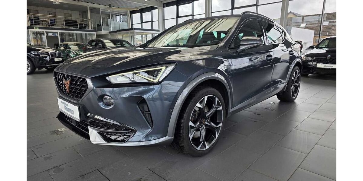 Cupra Formentor 66.950 km 28.490 &euro; Nottuln 48301