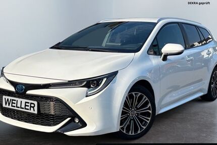 Toyota Corolla 33.700 km 25.290 &euro; Münster 48163