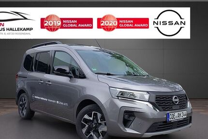 Nissan Townstar 5.000 km 29.900 &euro; Rosendahl 48720
