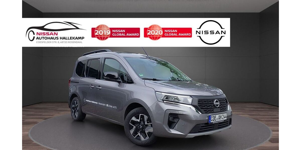Nissan Townstar 5.000 km 29.900 &euro; Rosendahl 48720