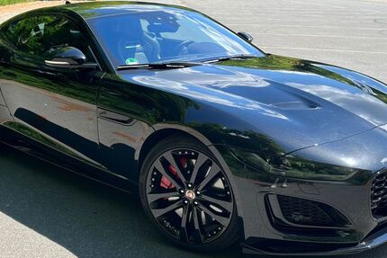 Jaguar F-Type 15.500 km 73.900 &euro; Steinfurt 48565