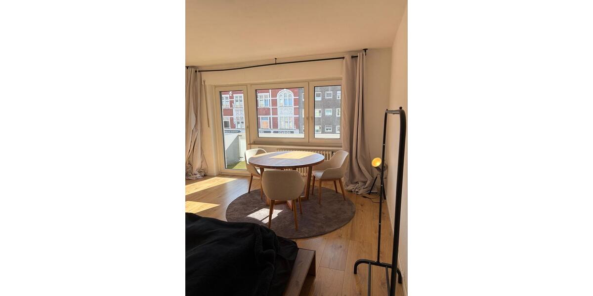 Etagenwohnung Münster Gievenbeck - 1.5 Zimmer, 31 m&sup2;, 189.000&euro; | Angebot:26962788