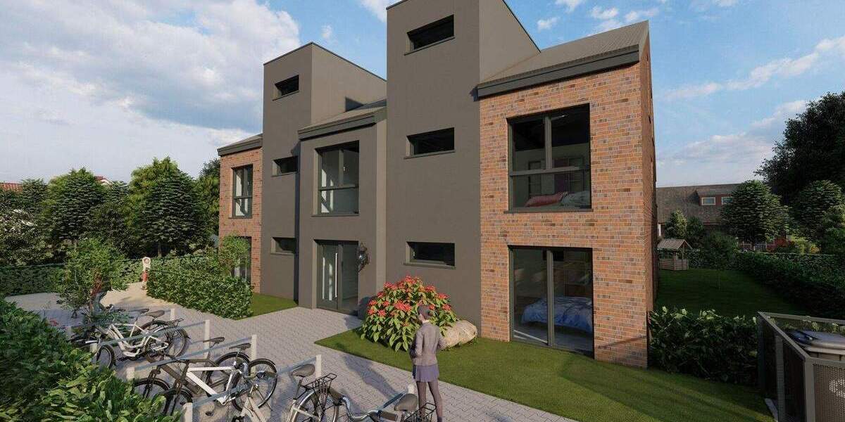 Etagenwohnung Münster Mauritz - 3 Zimmer, 85 m&sup2;, 624.000&euro; | Angebot:25736102