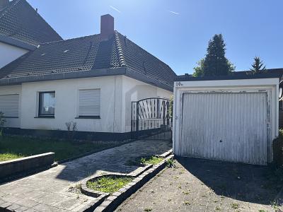 IHRE ZENTRUMSNAHE BESSERE HÄLFTE - Doppelhaushälfte Dülmen | Angebot:27233844