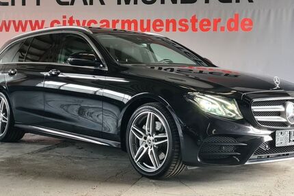 Mercedes-Benz E 220 218.157 km 18.499 &euro; Münster 48165