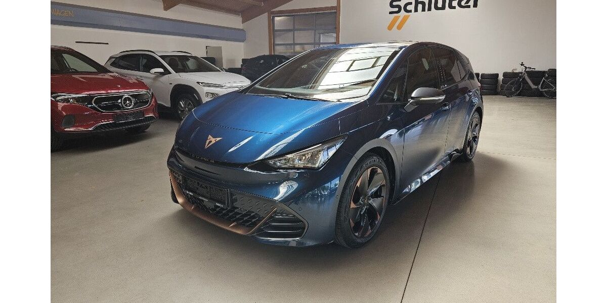 Cupra Born 68.830 km 27.500 &euro; Steinfurt 48565
