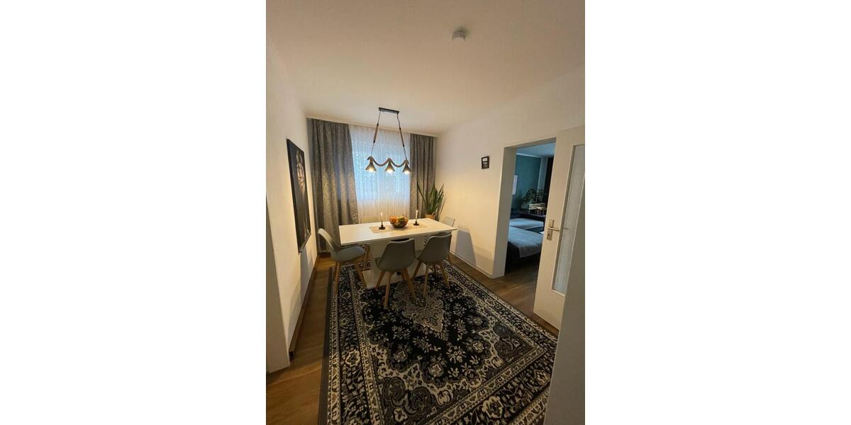 Etagenwohnung Münster Mitte-Süd - 3 Zimmer, 80 m&sup2;, 1.340&euro; | Angebot:25906924