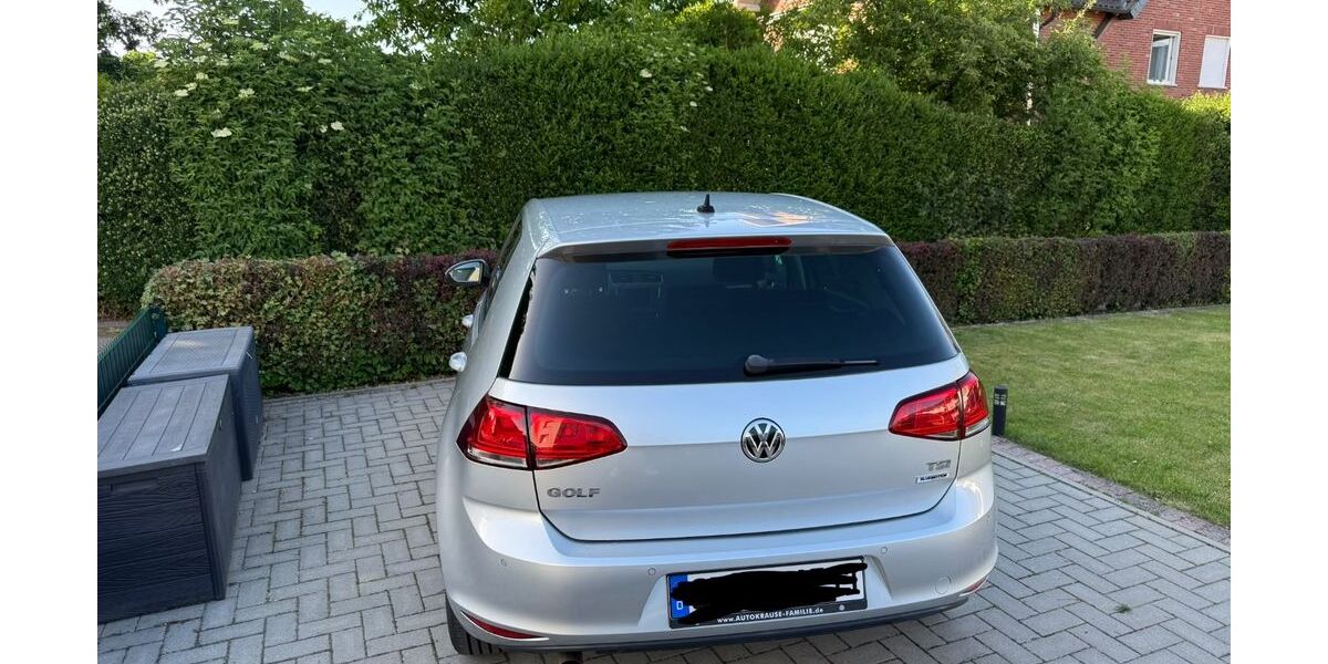 VW Golf 130.000 km 9.600 &euro; Horstmar 48612