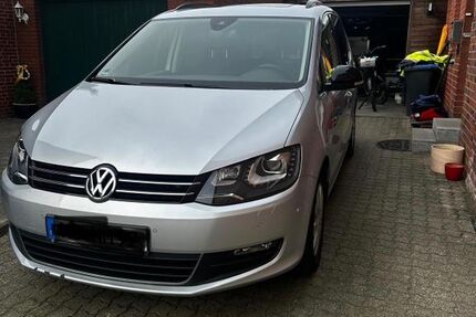 VW Sharan 186.503 km 10.000 &euro; Münster 48165