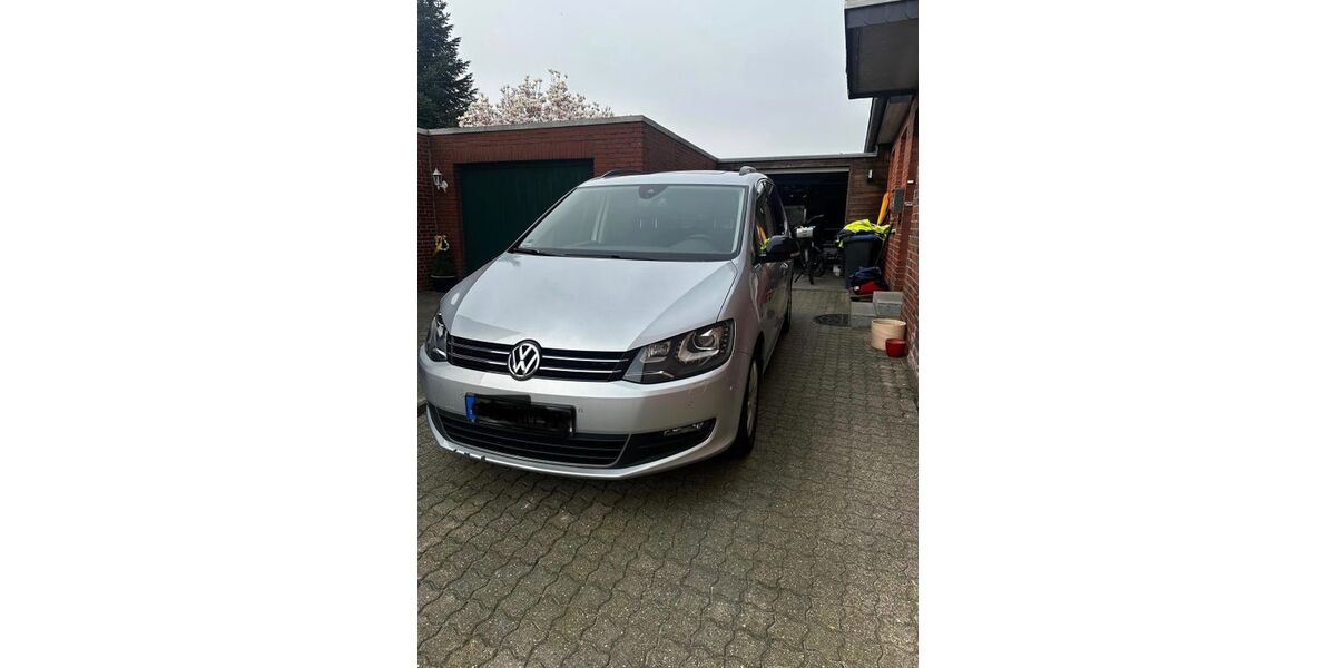 VW Sharan 186.503 km 10.000 &euro; Münster 48165