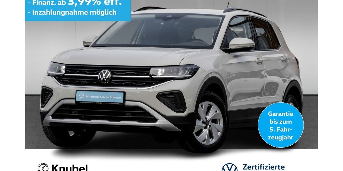 VW T-Cross 8.484 km 21.550 &euro; Münster 48163