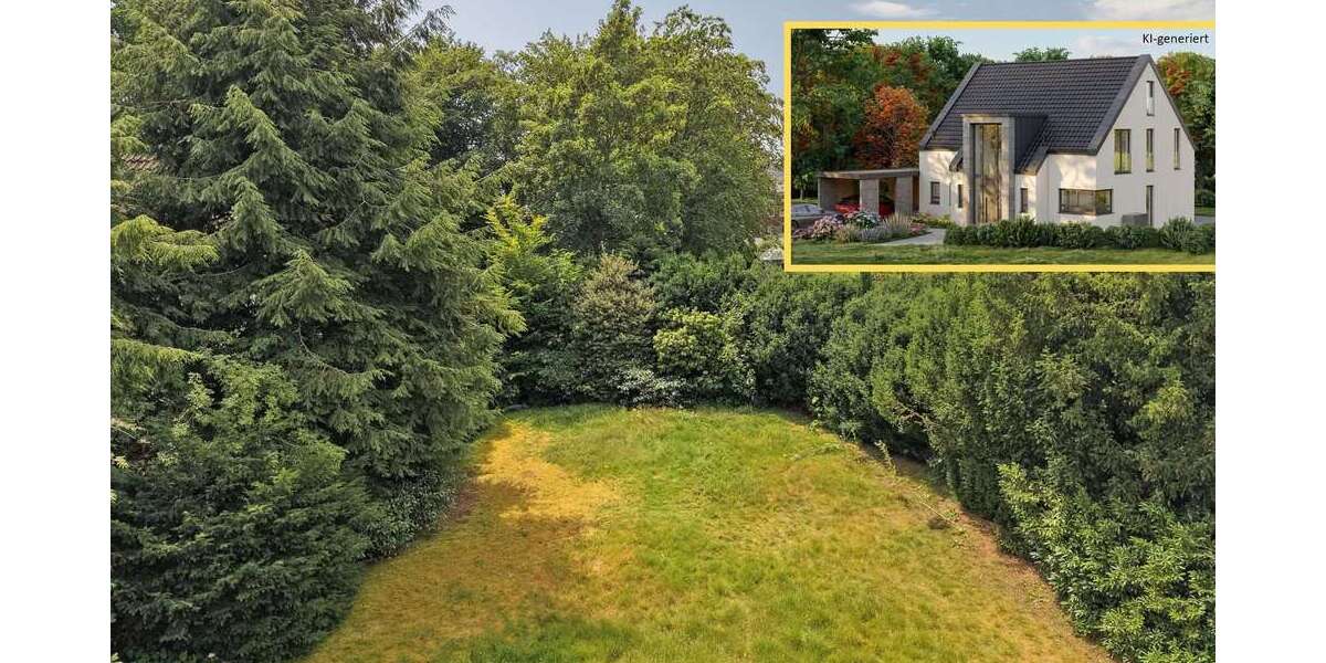 Grundstück Münster Gievenbeck - 999.000&euro; | Angebot:27313385