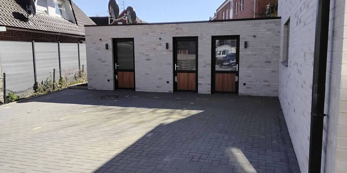 Reihenendhaus Münster Angelmodde - 4 Zimmer, 119 m&sup2;, 577.000&euro; | Angebot:26189520