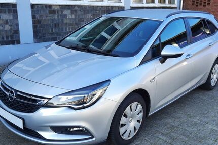 Opel Astra 78.000 km 13.999 &euro; Münster 48147