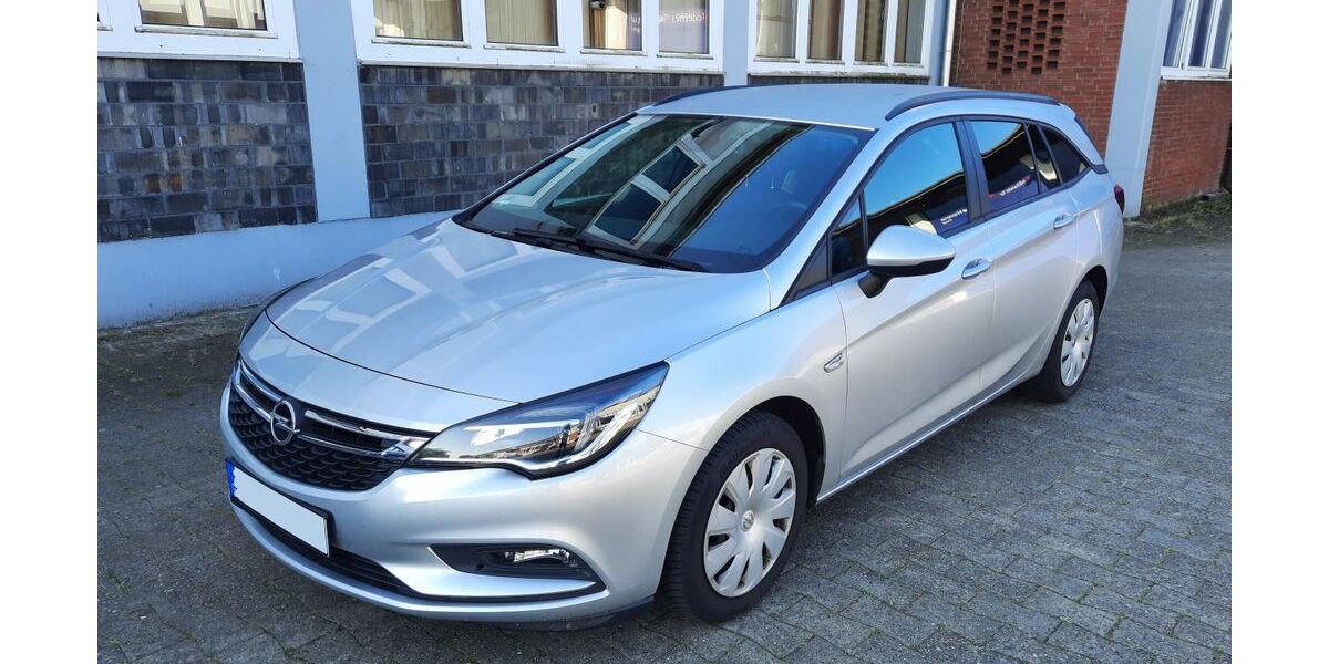 Opel Astra 78.000 km 13.999 &euro; Münster 48147
