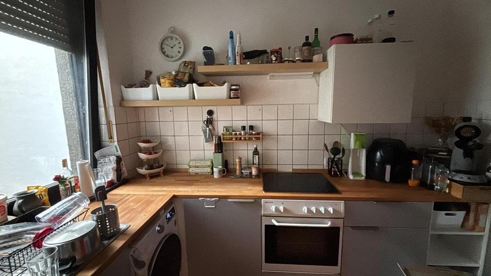 Hochparterre Münster Gievenbeck - 2 Zimmer, 53 m&sup2;, 650&euro; | Angebot:25855842