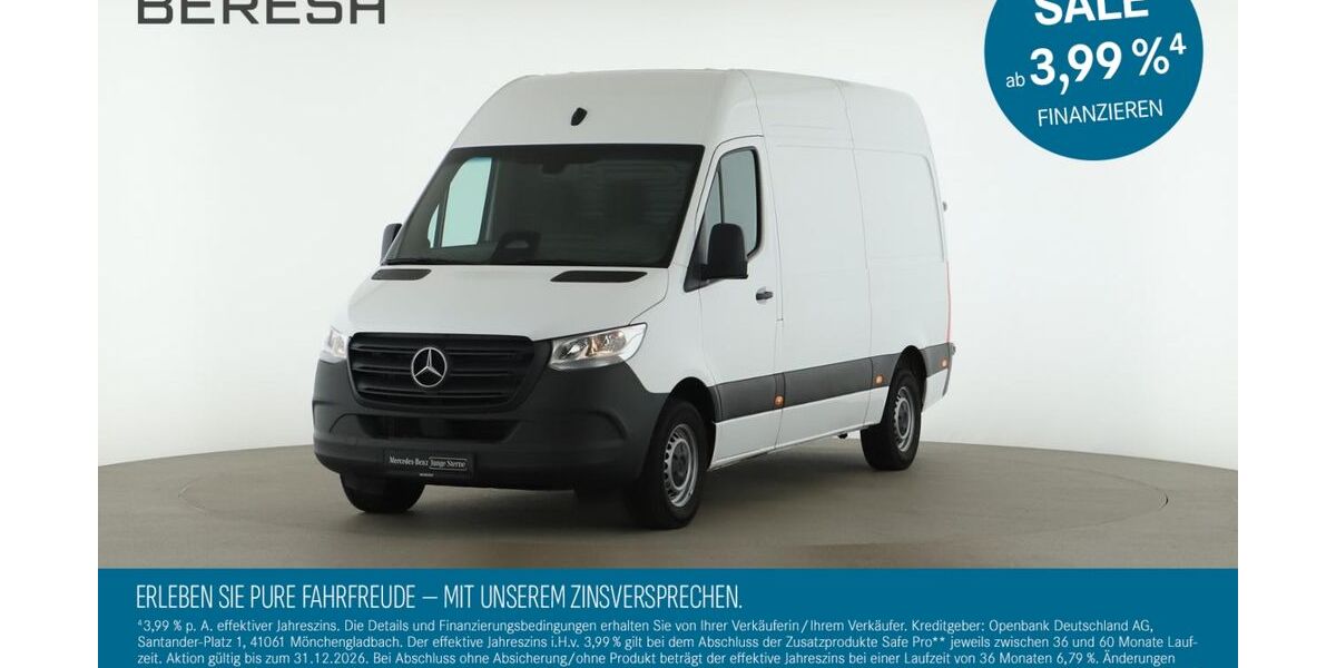 Mercedes-Benz Sprinter 25.300 km 43.530 &euro; Senden-Bösensell 48308