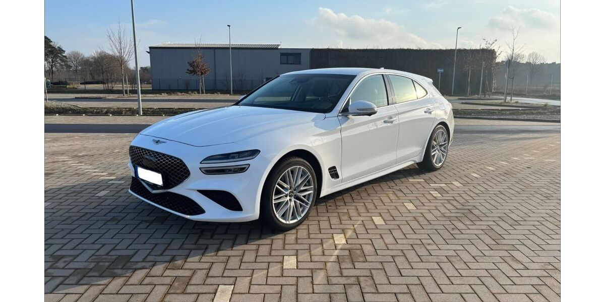 Genesis G70 57.000 km 24.000 &euro; Greven 48268
