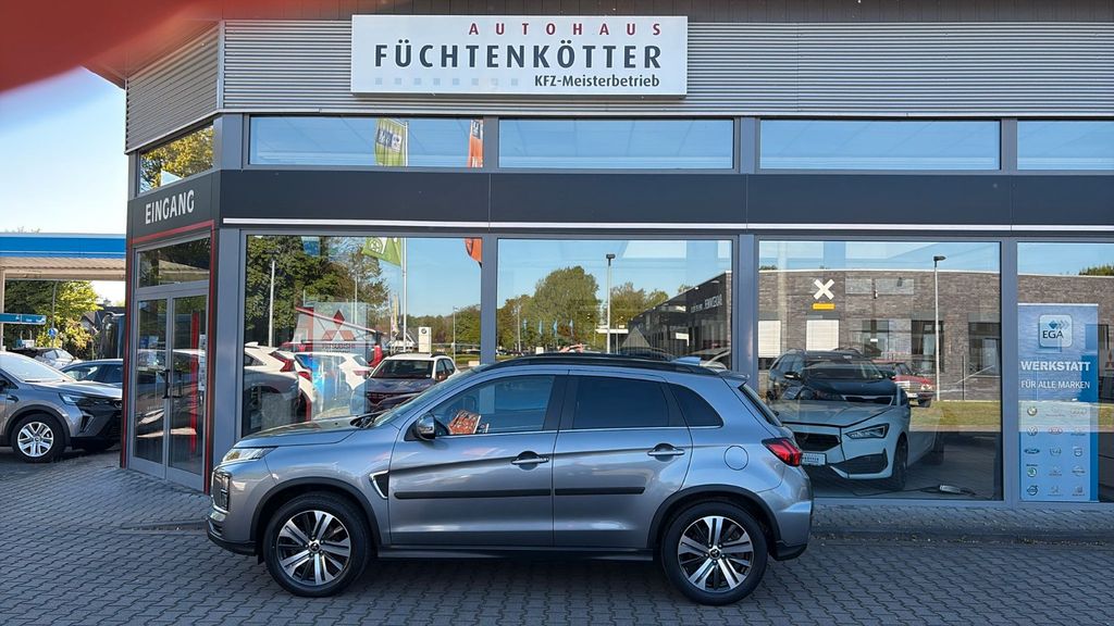 Mitsubishi ASX 95.800 km 19.200 &euro; Warendorf 48231