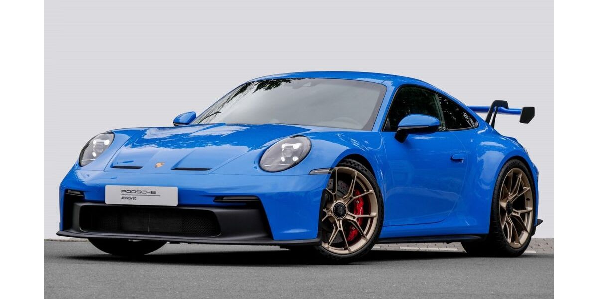 Porsche 992 3.520 km 195.800 &euro; Münster 48163