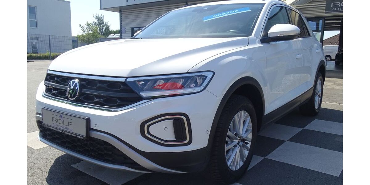 VW T-Roc 38.698 km 23.980 &euro; Warendorf 48231