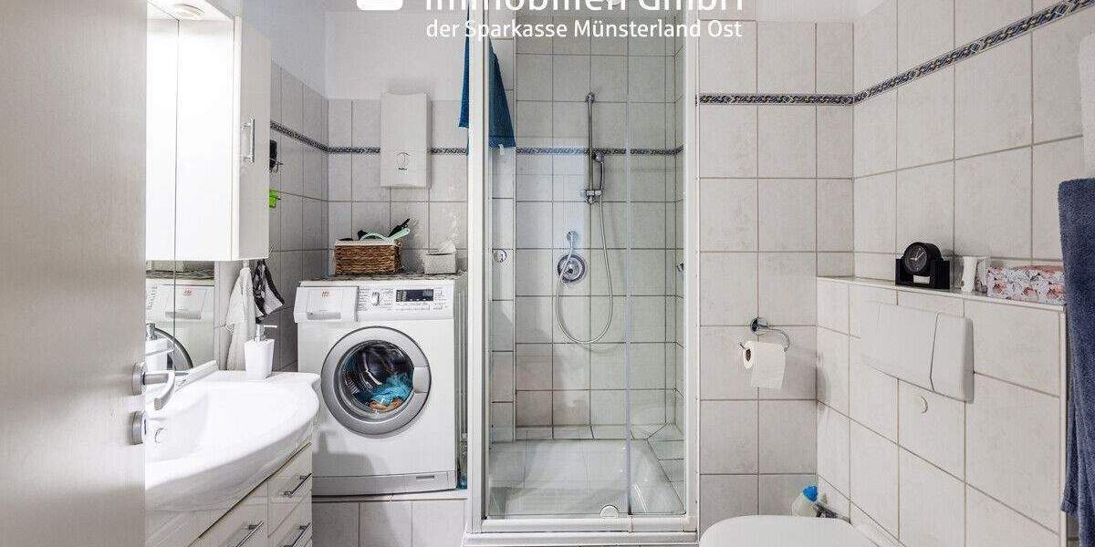 Etagenwohnung Münster Kinderhaus - 2 Zimmer, 68 m&sup2;, 160.000&euro; | Angebot:25748666