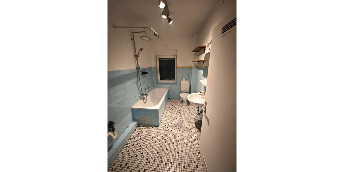 Erdgeschoßwohnung Münster Mitte-Süd - 2 Zimmer, 54 m&sup2;, 726&euro; | Angebot:24876827