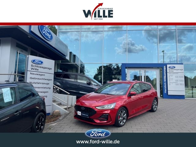 Ford Focus 12.100 km 26.550 &euro; Dülmen 48249