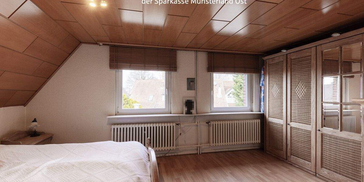 Einfamilienhaus Münster Aaseestadt - 6 Zimmer, 159 m&sup2;, 710.000&euro; | Angebot:25880842