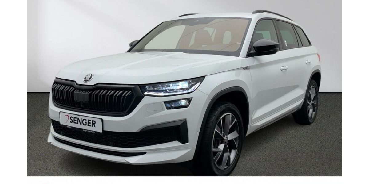 Skoda Kodiaq 73.243 km 35.880 &euro; Emsdetten 48282