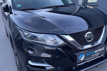 Nissan Qashqai 124.000 km 14.990 &euro; Münster 48155