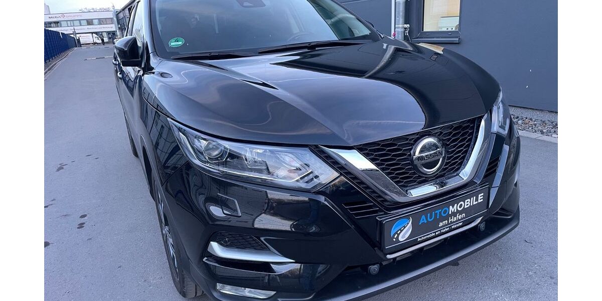 Nissan Qashqai 124.000 km 14.990 &euro; Münster 48155
