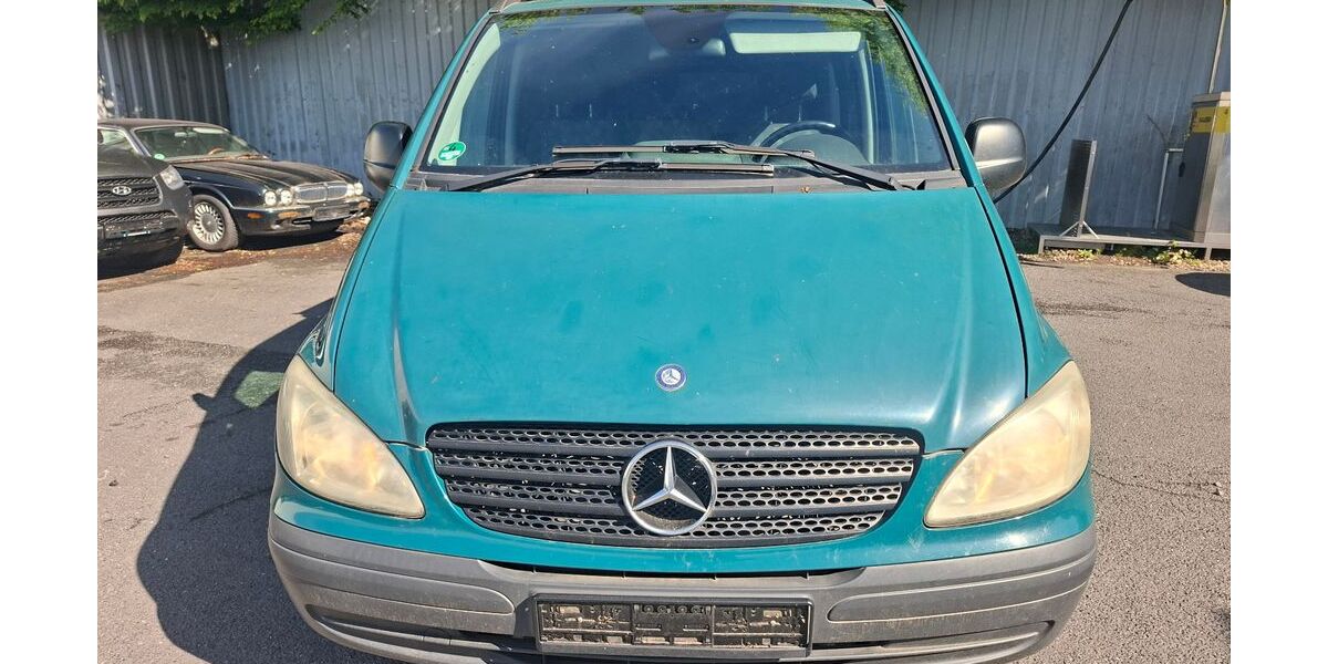 Mercedes-Benz Vito 285.789 km 4.499 &euro; Münster 48165