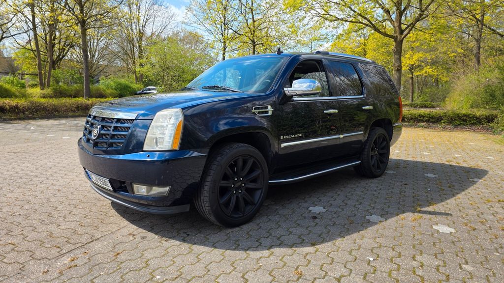 Cadillac Escalade 256.000 km 12.950 &euro; Sendenhorst 48324