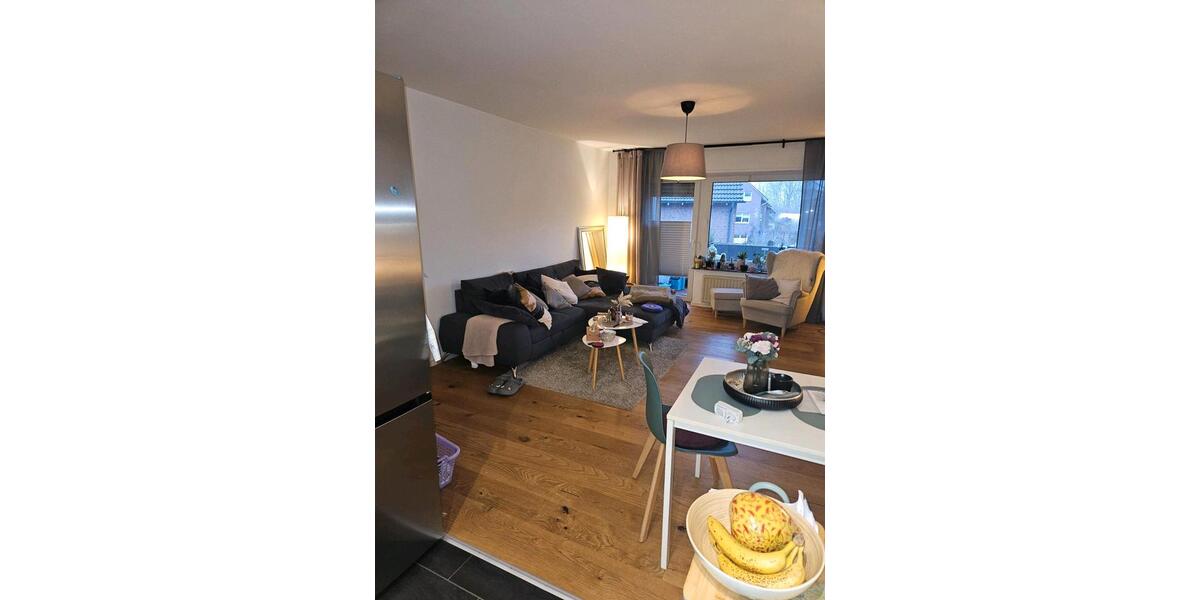 Etagenwohnung Sassenberg - 2 Zimmer, 56 m&sup2;, 545&euro; | Angebot:25361898