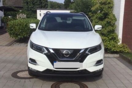 Nissan Qashqai 67.000 km 14.500 &euro; MÜnster 48167