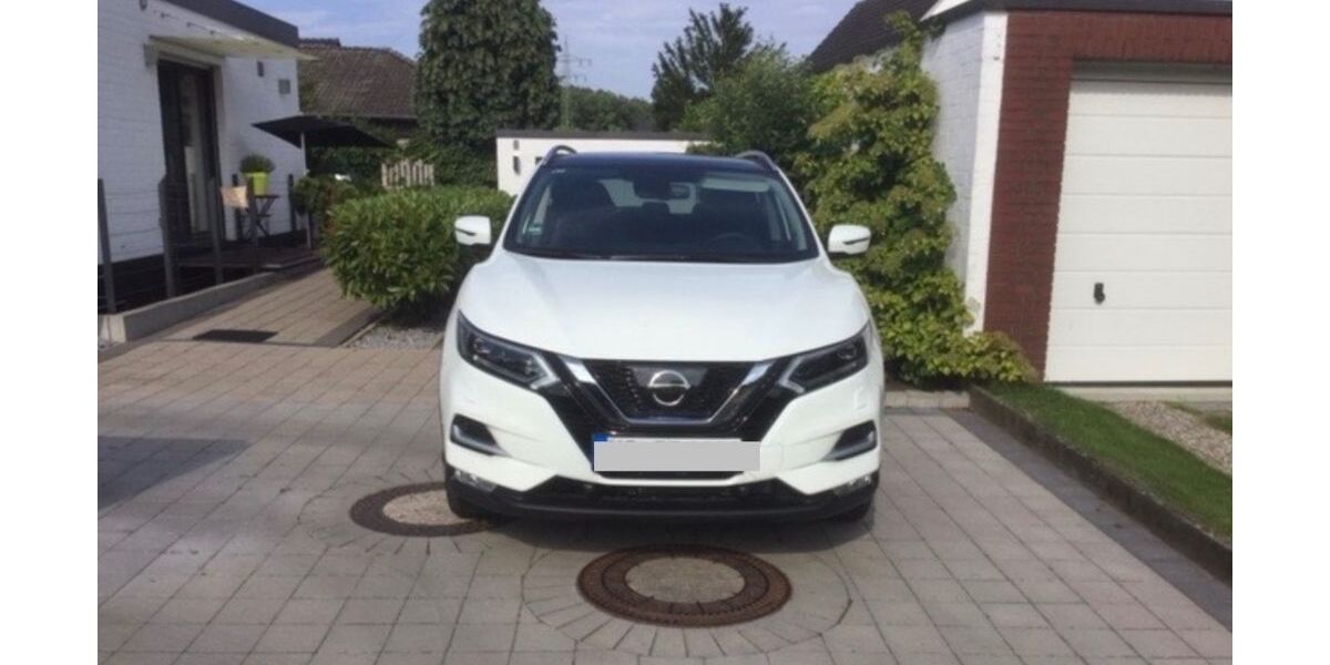 Nissan Qashqai 67.000 km 14.500 &euro; MÜnster 48167