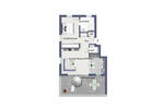 Etagenwohnung Münster Mecklenbeck - 2 Zimmer, 65 m&sup2;, 402.000&euro; | Angebot:26244663