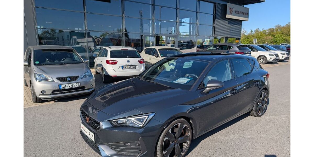 Cupra Leon 39.950 km 28.990 &euro; Senden 48308