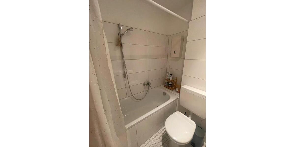 Hochparterre Münster Gievenbeck - 1 Zimmer, 35 m&sup2;, 580&euro; | Angebot:25964004