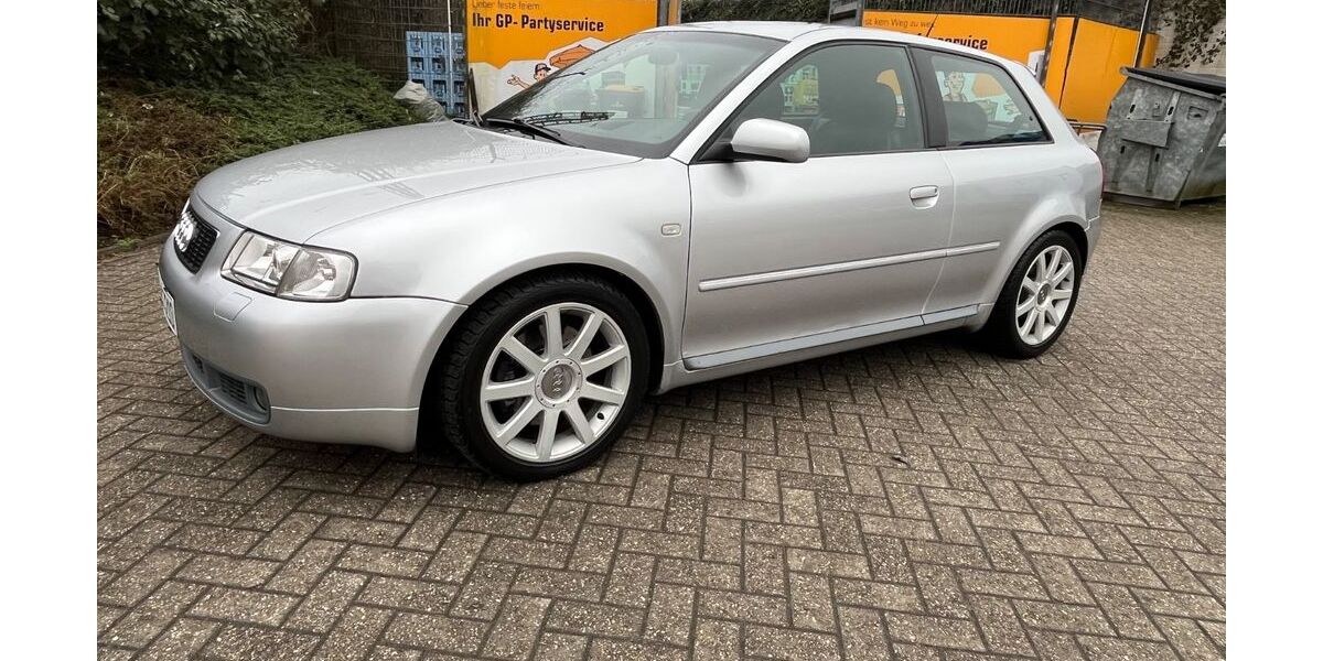 Audi S3 87.800 km 12.900 &euro; münster 48147