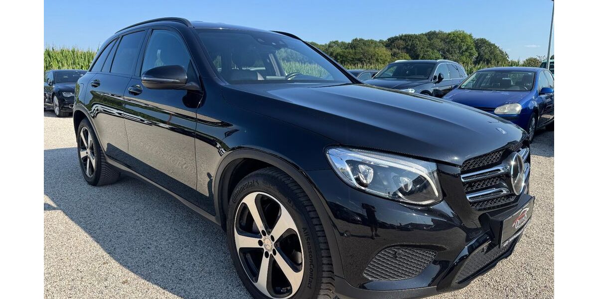 Mercedes-Benz GLC 250 103.425 km 24.390 &euro; Everswinkel 48351