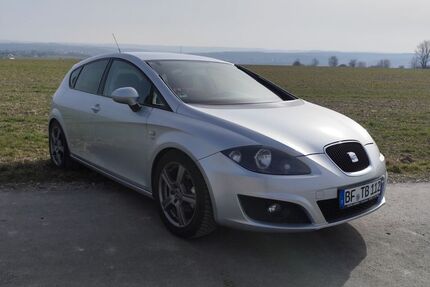 Seat Leon 166.298 km 5.999 &euro; Altenberge 48341